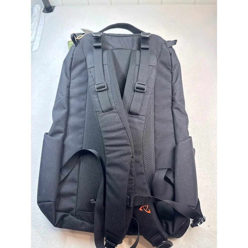 Mystery Ranch Catalyst 22 Backpack Black Laptop Sleeve NEW Hike Urban Cordura